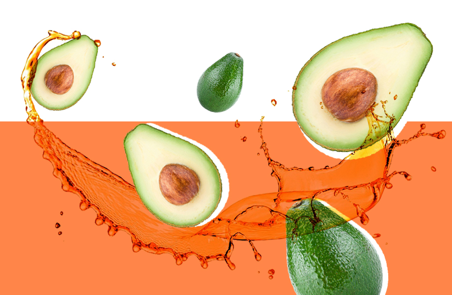 Масло авокадо